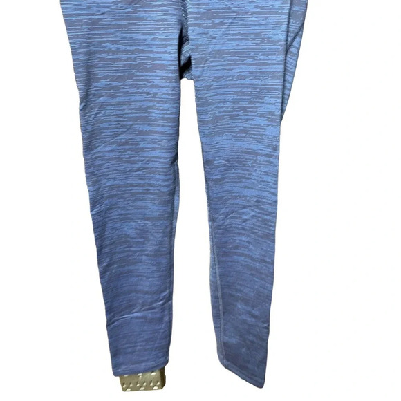 Outdoor Voices Tech Sweat 7/8 Leggings Baltic Blue‎ Size XS - Picture 4 of 8